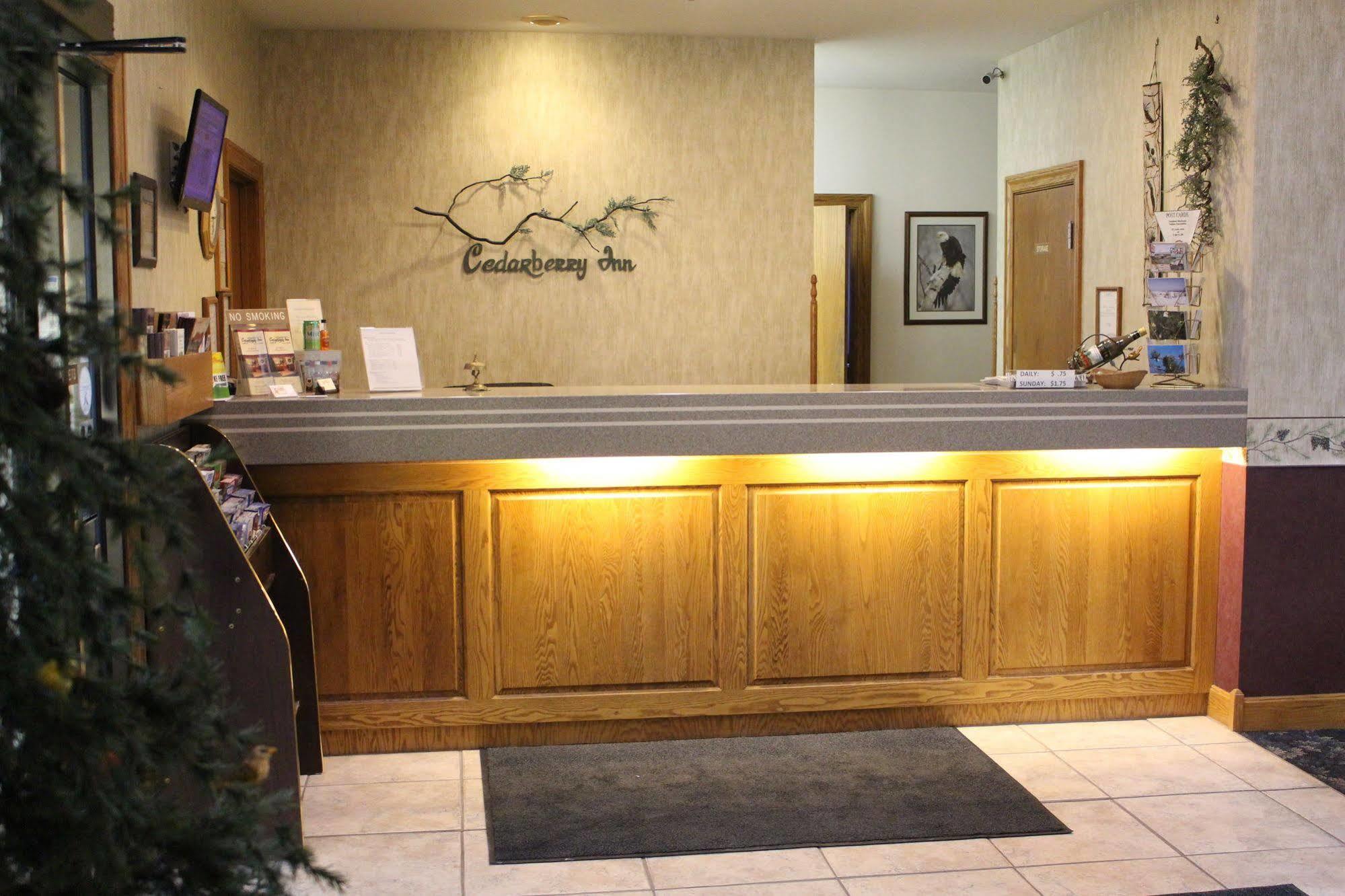 Cedarberry Inn Sauk City Exteriér fotografie